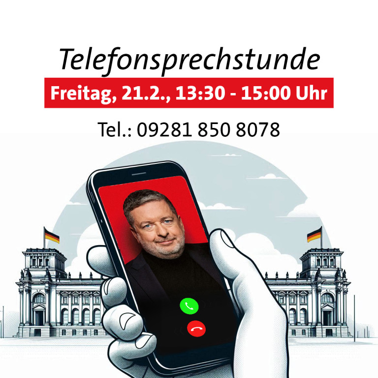 Bürgersprechstunde